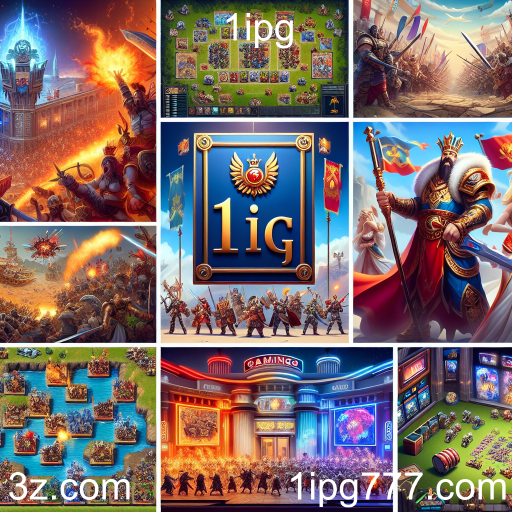 O Fascinante Mundo dos Jogos de Estratégia